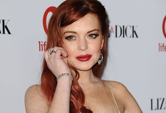 Lindsay Lohan's new escort job? | The Guardian Express