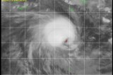 NASA: Tropical Cyclone 19P Is Now Hurricane Sandra [Image]