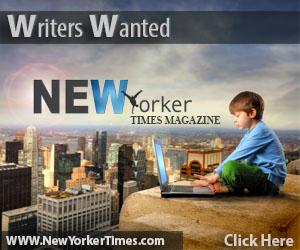 writers wanted for the new yorker times