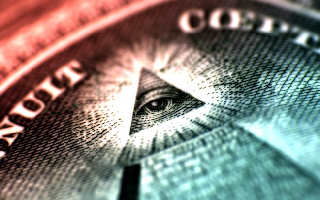 illuminati conspiracy theories
