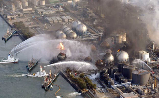 Fukushima Nuclear Disaster is a Real Possibility