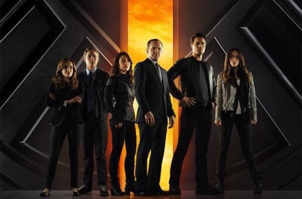 Re: Agents of S.H.I.E.L.D. / EN