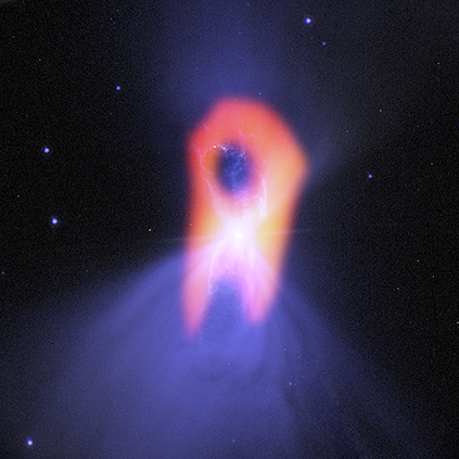 Boomerang Nebula Colder than Afterglow of Big Bang
