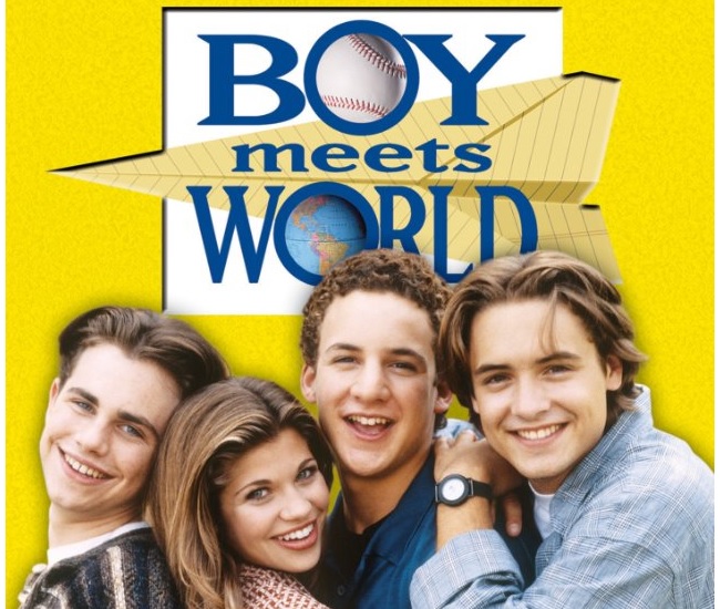 Your First Look at the Massive Boy Meets World Reunion Is 