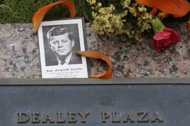 John F. Kennedy Remembered in Dallas 50 Years Later