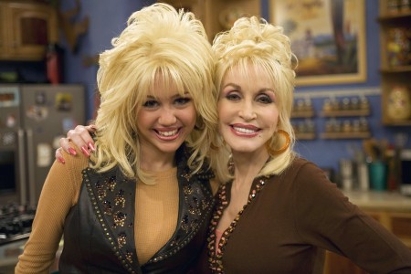 Image result for dolly parton and miley cyrus