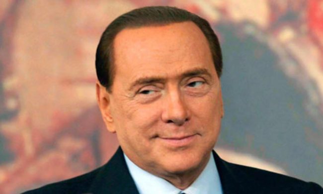Silvio Berlusconi, embattled former prime minister of Italy. - berlusconi-650x390