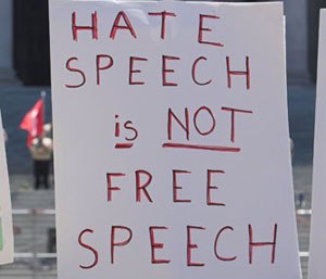 Why We Should Ban “Hate Speech”