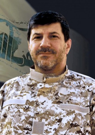 Undated picture of Hassan al-Laqis
