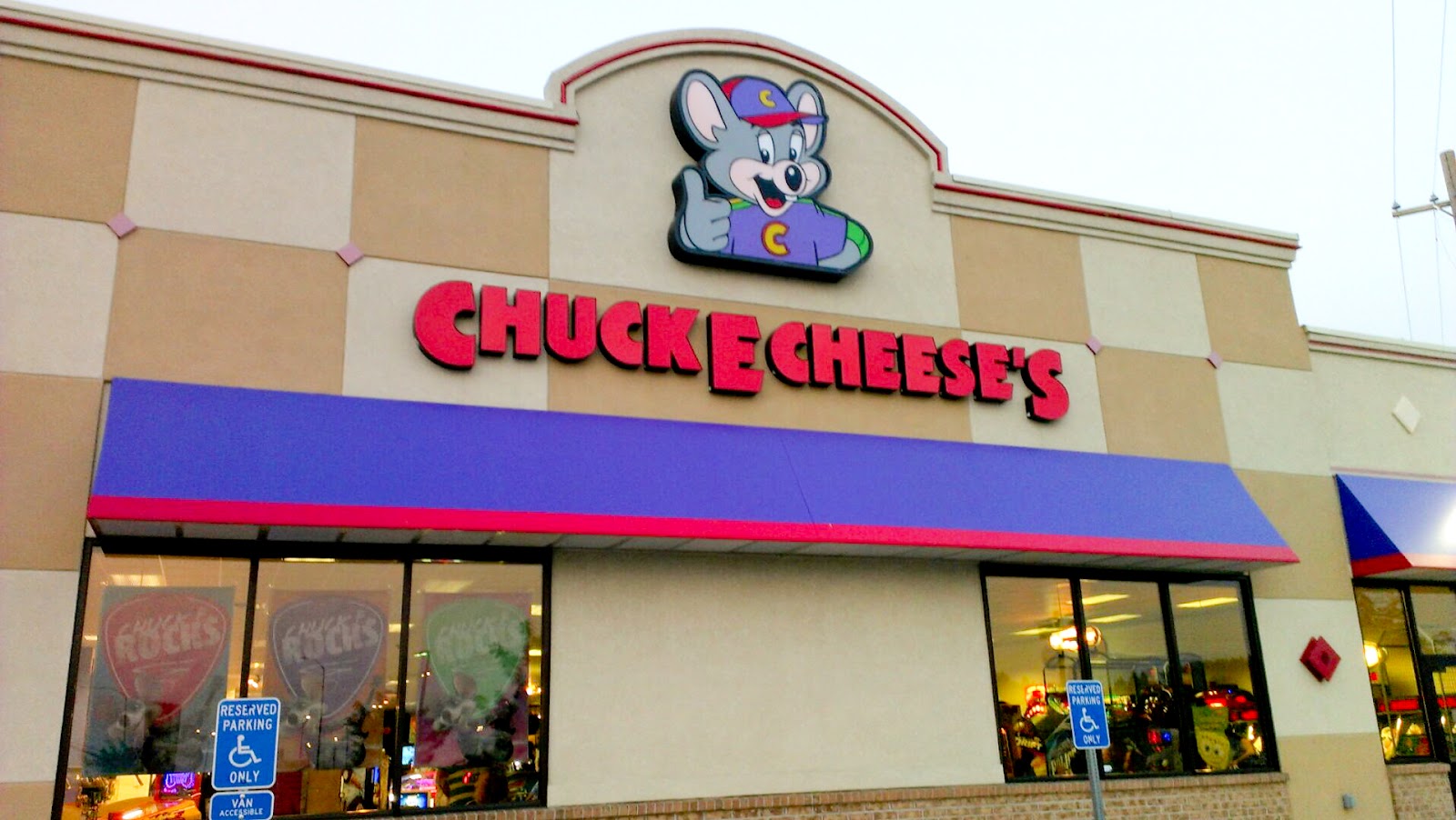 Chuck E Cheese Sells Out Guardian Liberty Voice