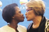 Sealed with a Kiss Democratic Alliance and Agang Merger Too Soon Sealed with a Kiss Democratic Alliance and Agang Merger Too Soon