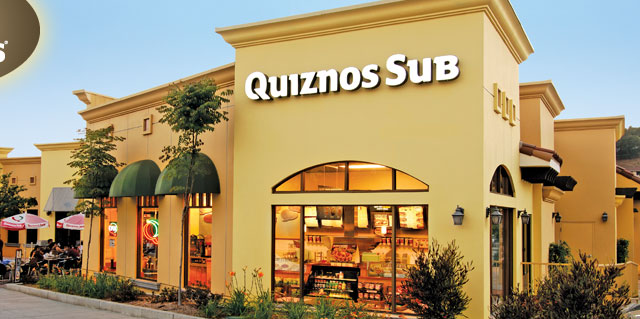 Quiznos Restructuring Business Plan – Guardian Liberty Voice