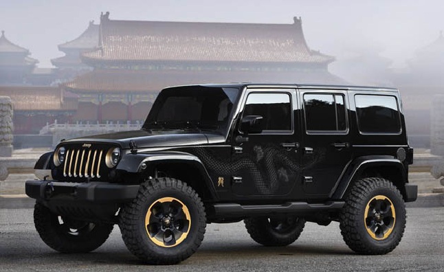 Chrysler manufacturing jeeps in china #5