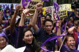 Philippines Goes Against Church and Upholds Family Planning Law Philippines Goes Against Church and Upholds Family Planning Law