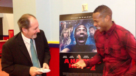 Marlon Wayans Exclusive Interview: A Haunted House 2 and More 