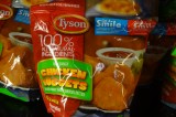 Tyson Foods Is Recalling More Than 75,000 Pounds of Chicken Nuggets Tyson Foods Is Recalling More Than 75,000 Pounds of Chicken Nuggets
