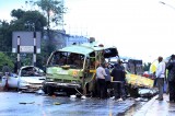 Terrorist Bombing Attack in Kenya Causes Death and Injury in Nairobi Terrorist Bombing Attack in Kenya Causes Death and Injury in Nairobi