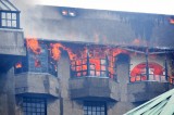 Iconic Glasgow School of Art Rennie Mackintosh Building Goes up in Flames Iconic Glasgow School of Art Rennie Mackintosh Building Goes up in Flames
