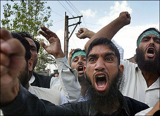 Image result for islam violent