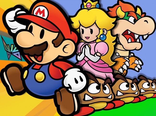 6 Reasons Kids Should Play Paper Mario The ThousandYear