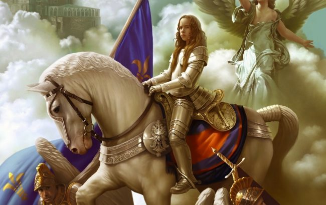 Joan of Arc History Today
