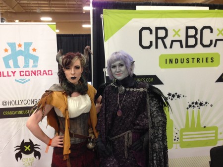 Amazing Las Vegas Comic Con Lessons Learned and People Met
