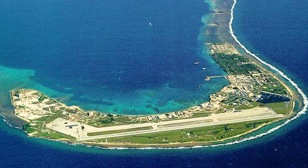 The MARSHALL ISLANDS and Global Warming