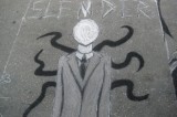 Slender Man Now Linked to Another Teen Attack and Las Vegas Cop Shootings Slender Man Now Linked to Another Teen Attack and Las Vegas Cop Shootings