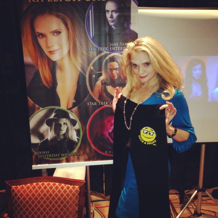 Star Trek Convention Las Vegas 2014 Day Four the Party Is Over