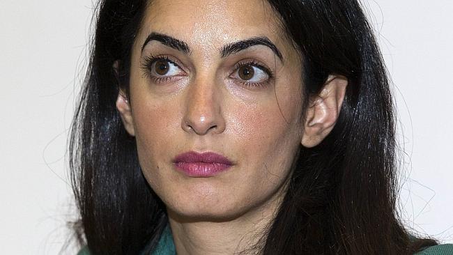 Who Is George Clooneys New Wife, AMAL ALAMUDDIN?