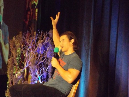 The Vampire Diaries Official Convention Las Vegas: Day One