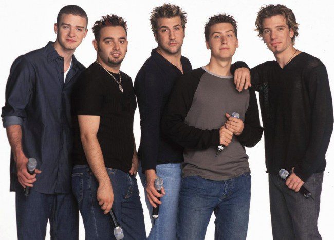 ‘NSYNC To Reunite On ‘SNL40’ – Guardian Liberty Voice