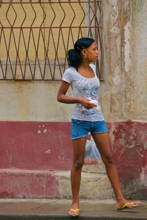 Cuban women sexy The Top