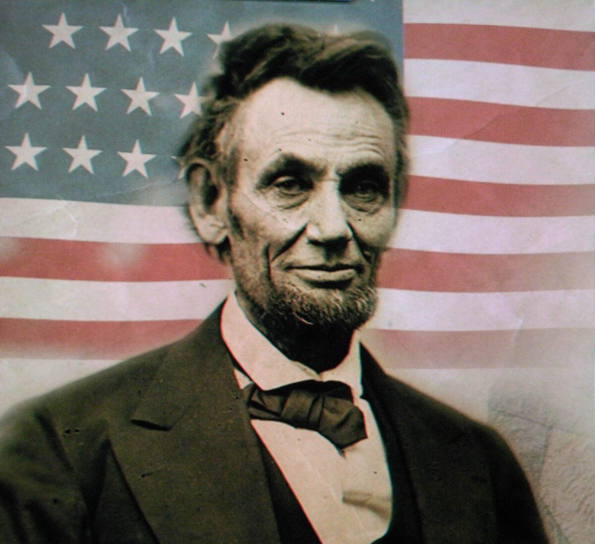 What if Abraham Lincoln Had Lived? . Guardian Liberty Voice2992 x 2736