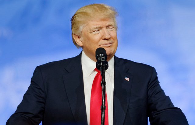 US President Donald Trump sets China tariff plan