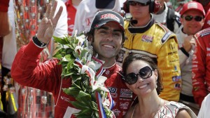 Indy 500 Franchitti Guardian Express