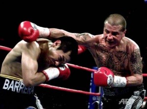 Johnny Tapia and Paul Williams Paralyses The Boxing World Johnny Tapia and Paul Williams Paralyses The Boxing World
