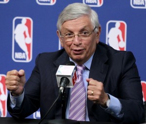 NBA Draft Lottery 2012 Winnners NBA Draft Lottery 2012 Winnners