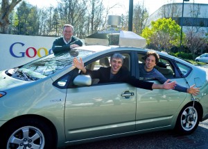 new google self driving car 1