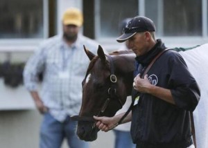 Belmont Stakes Horse Racing scratches guardianlv and guardian express