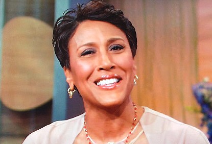 GMA host Robin Roberts diagnosed with MDS guardian express ifrackle1 e1339466262728