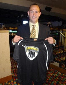 Justines Legend Soccor Team