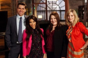 Kim Kardashian Drop Dead Diva 1