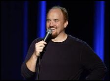 LOUIE CK STANDUP IMAGE