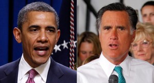 Obama vs. Romney The Guardian Express