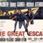 THE GREAT ESCAPE