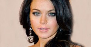 lindsay lohan train wreck Guardian Express