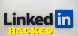 linkedin hacked