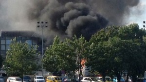 Bus Carrying Israeli Youth Exploded