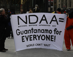Republican Party Denounces NDAA